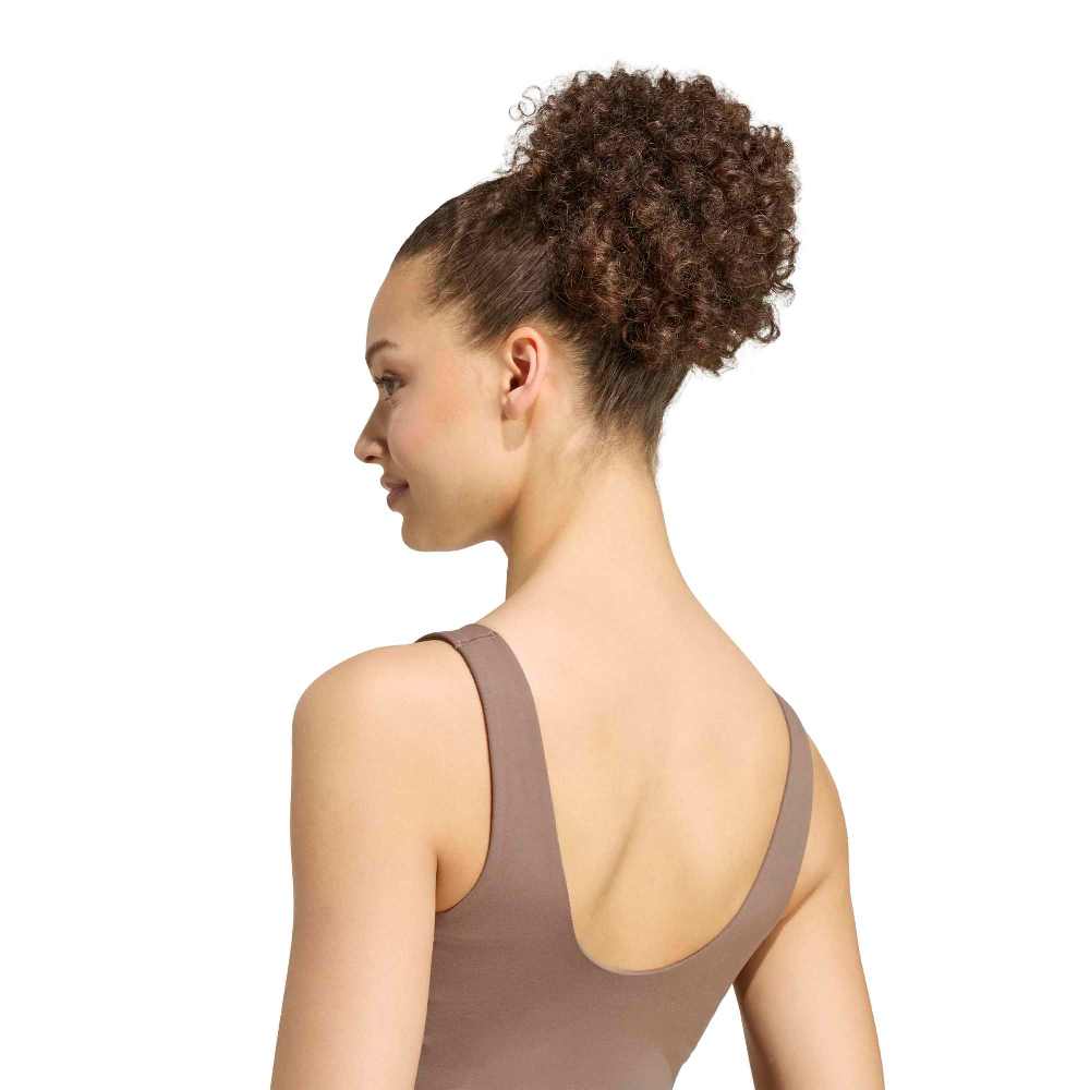 ADIDAS 3 STRIPES STUDIO  ALL ME LIGHT SUPPORT TANK