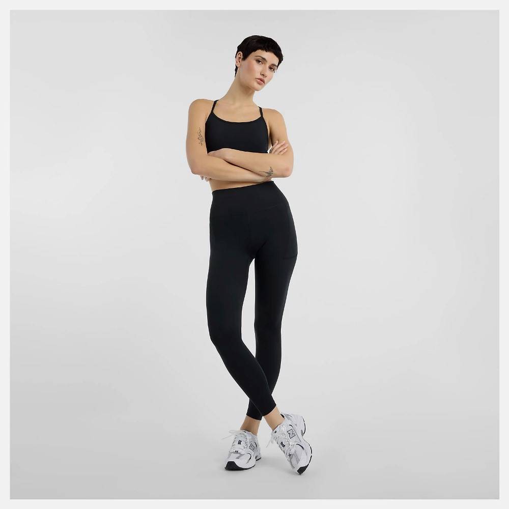 NEW BALANCE ESSENTIAL YOGA BRA