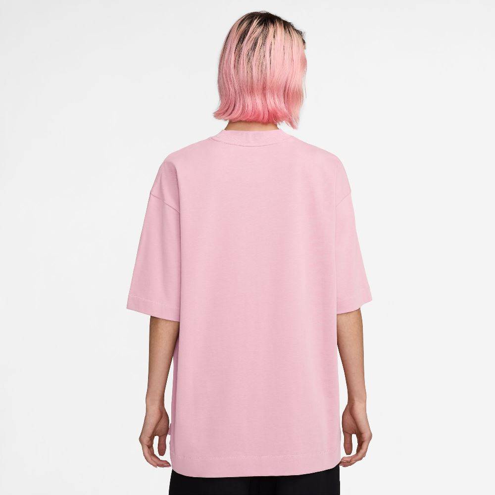 NIKE WOMENS NSW OVERSIZED RELAX SS TEE