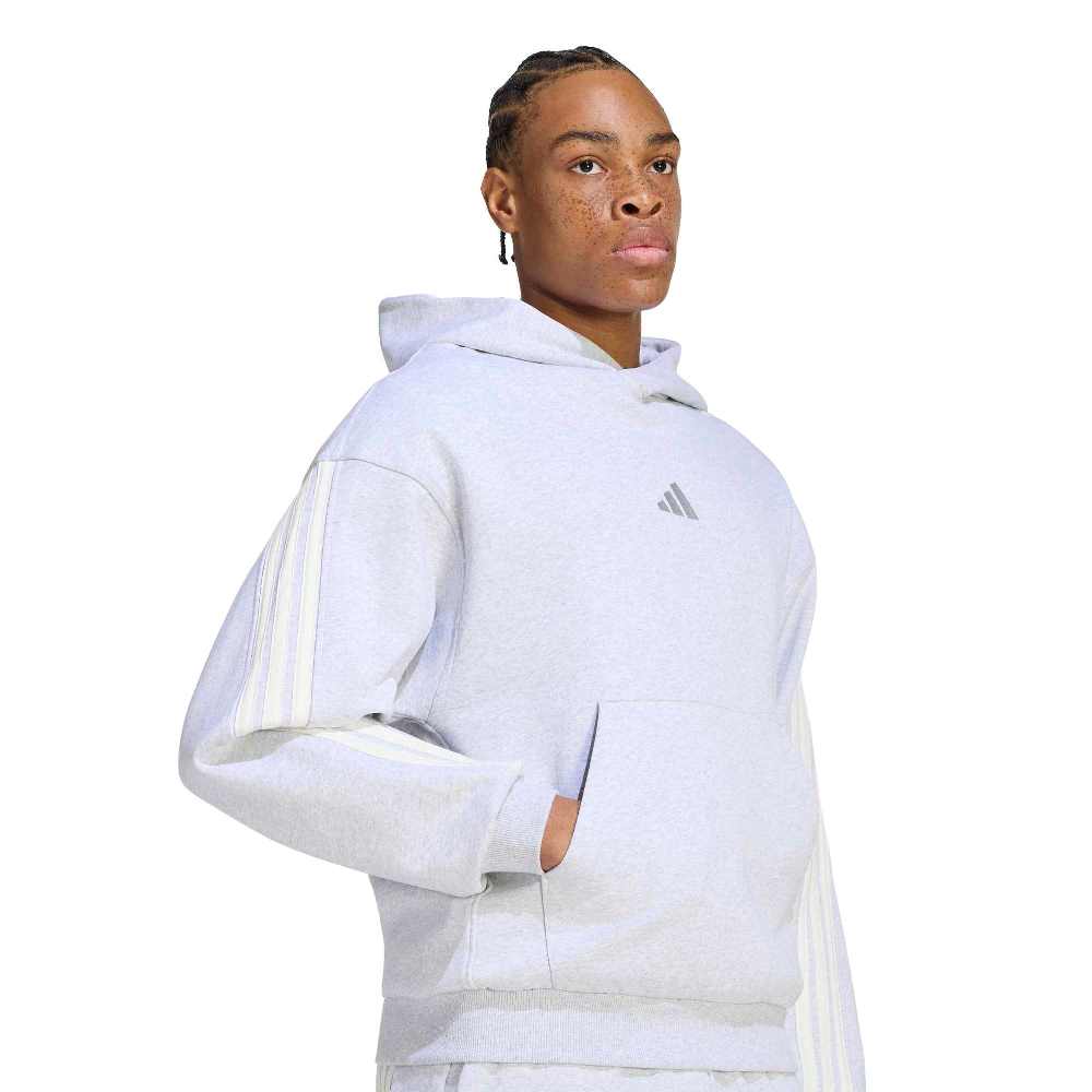 ADIDAS M KIT 3-STRIPES HOODIE