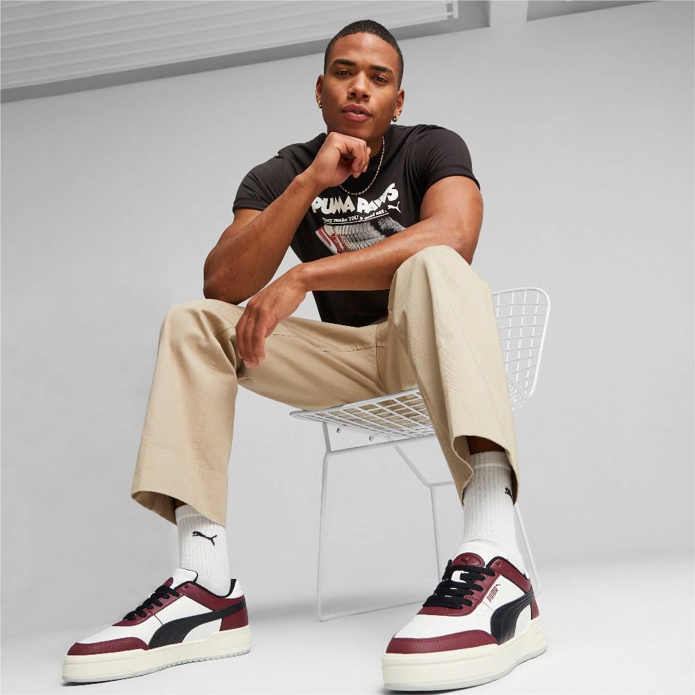 PUMA CA PRO SPORT LEATHER SHOES