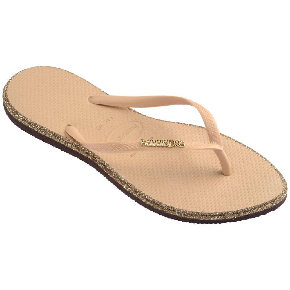 HAVAIANAS SLIM POINT GLITTER