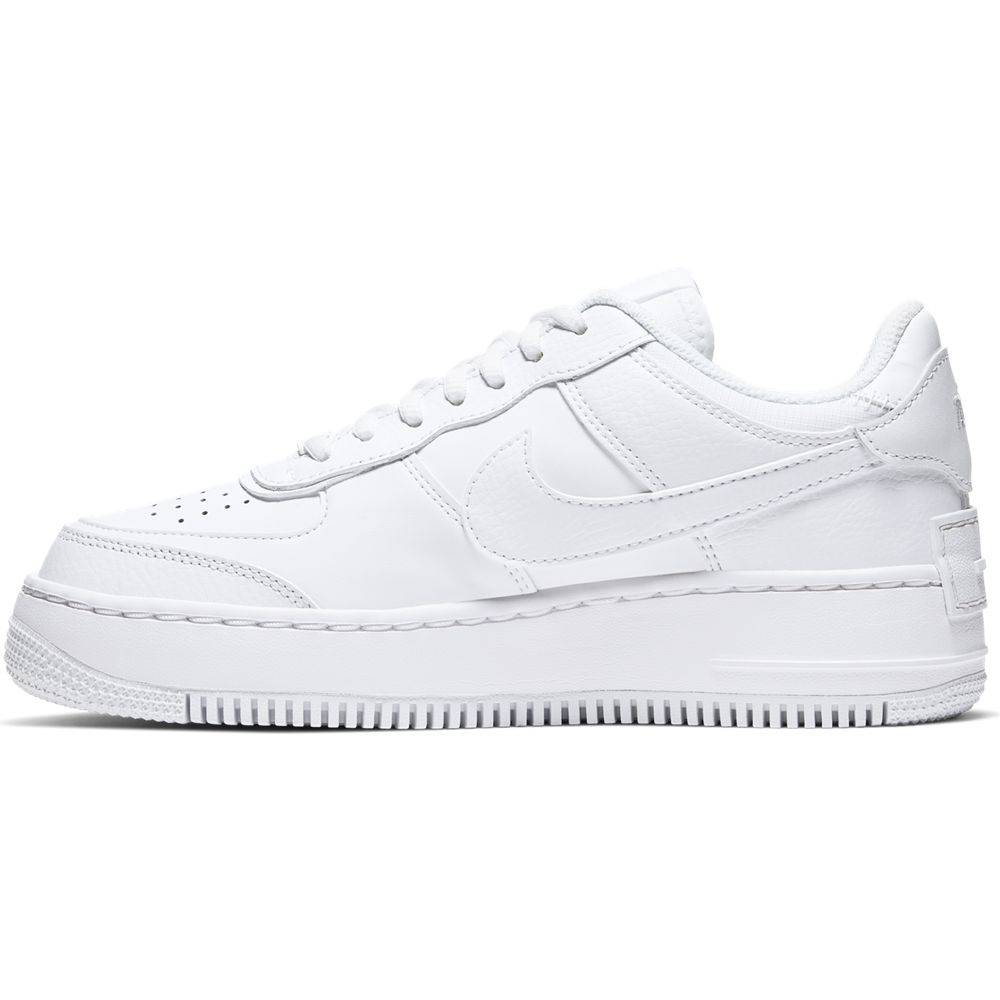 NIKE WOMENS AIR FORCE 1 SHADOW SHOES
