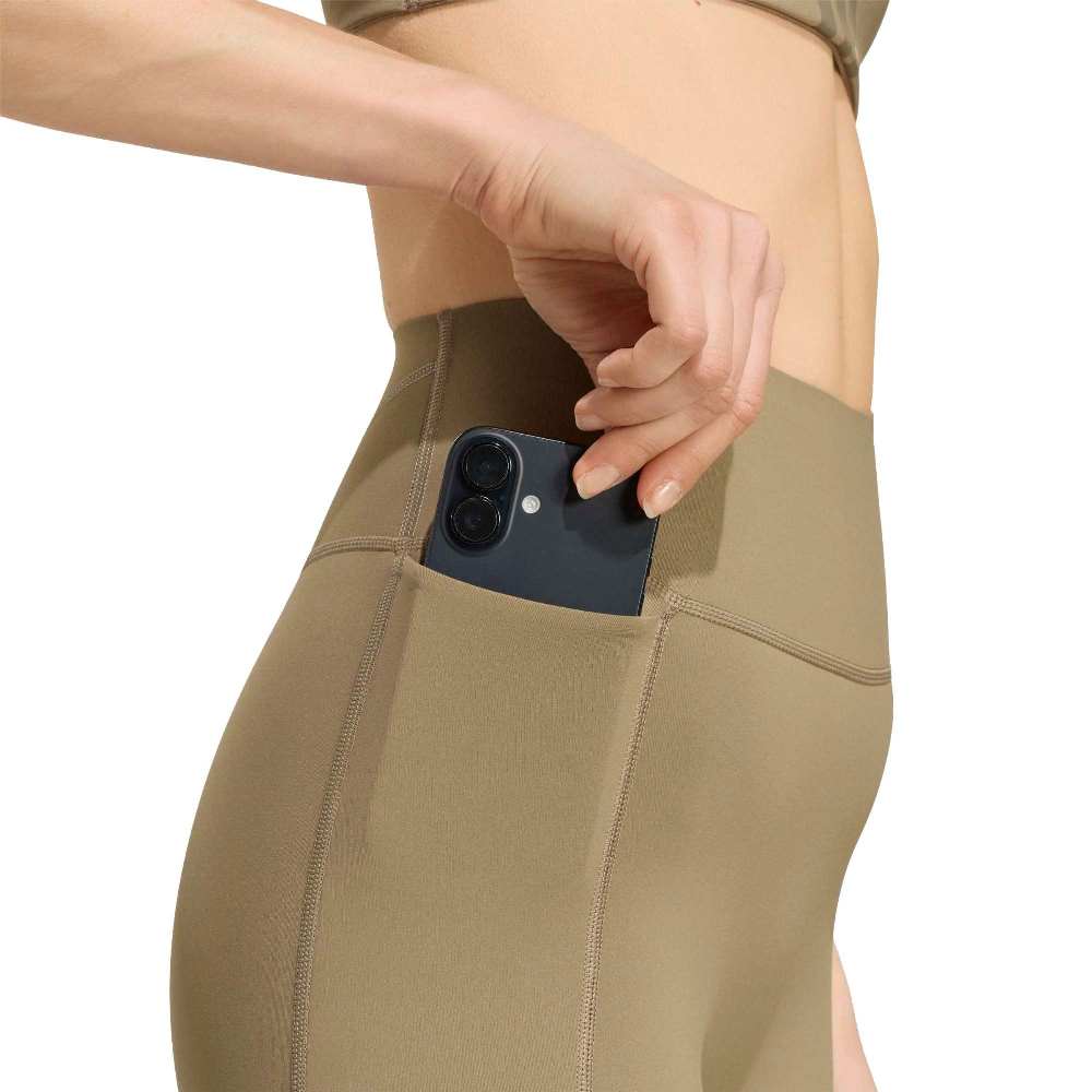 ADIDAS OPTIME CONTOUR WORKOUT FULL LENGTH LEGGINGS