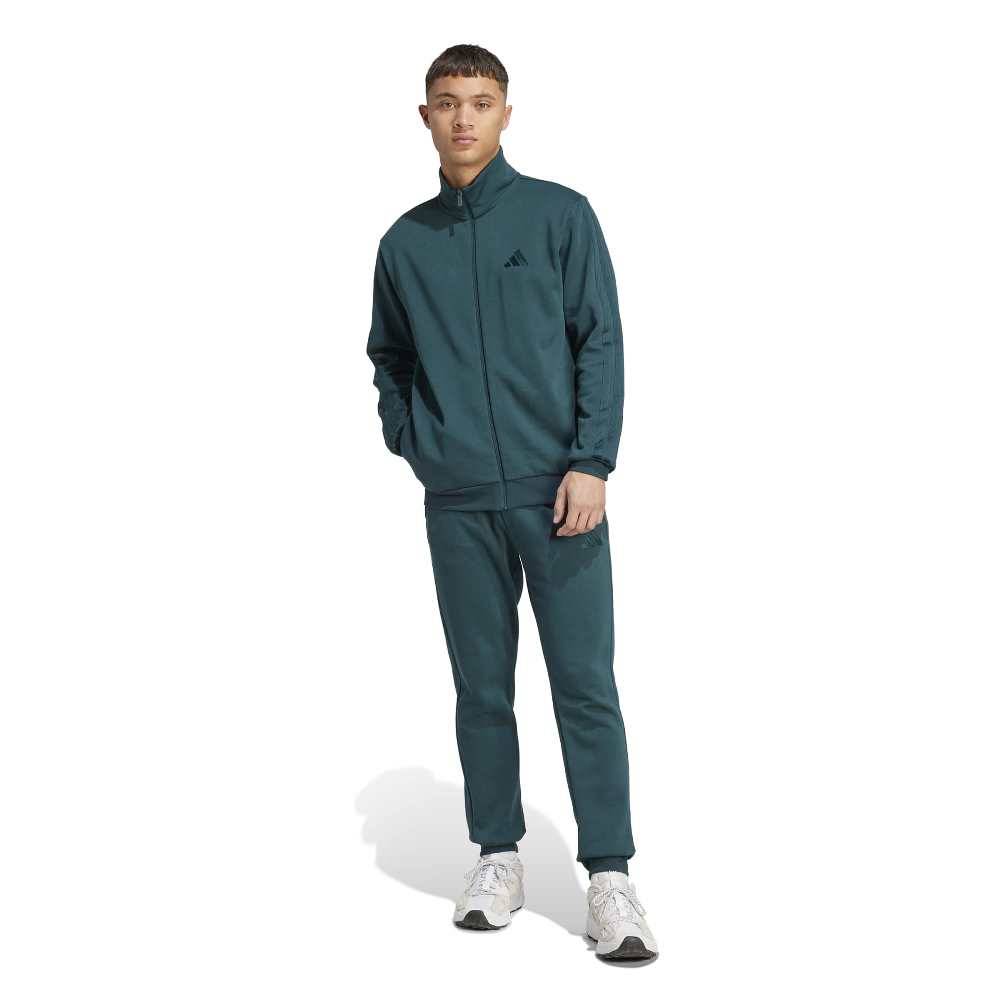 ADIDAS M 3-STRIPES FLEECE TRACKSUIT