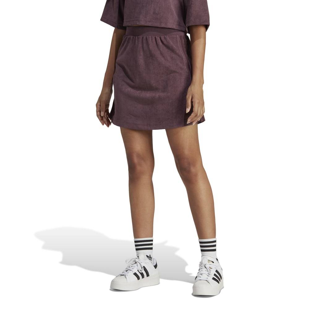 ADIDAS SUEDE SKIRT