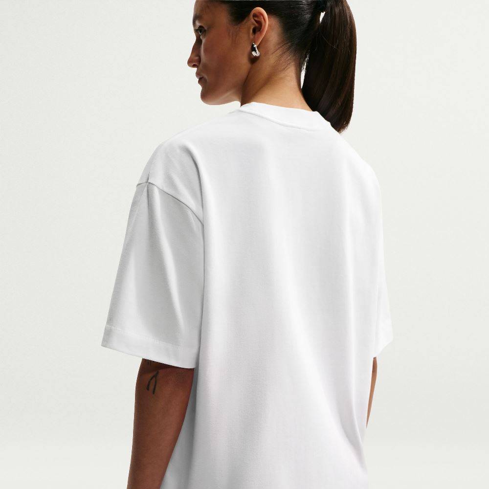 NIKE NSW WOMENS LUXE OVERSIZED TEE