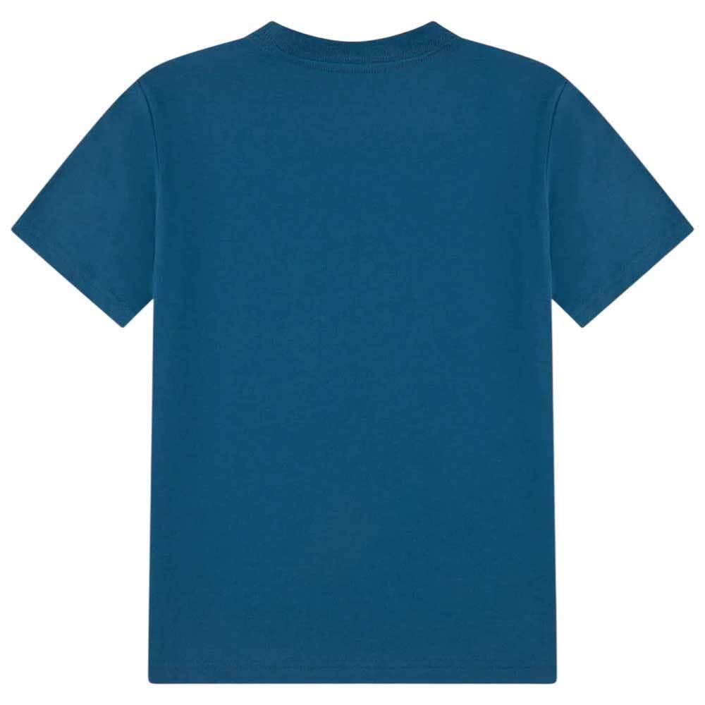 NIKE JORDAN BOYS MJ JD AIR STRETCH SS CREW