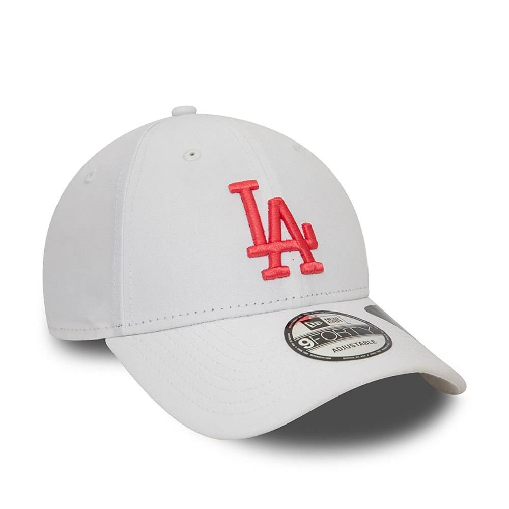 NEW ERA LA DODGERS MLB REPREVE 9FORTY ADJUSTABLE CAP