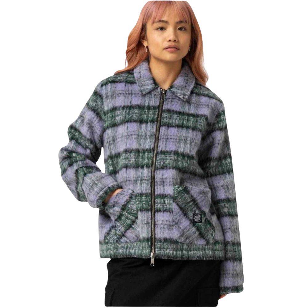 SANTA CRUZ HARBOUR JACKET