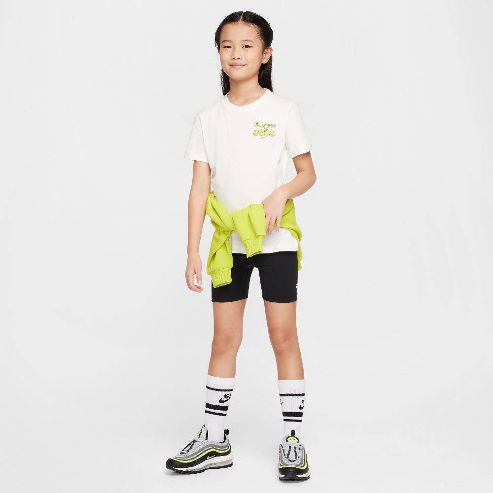 NIKE KIDS NSW TD NATURE TEE