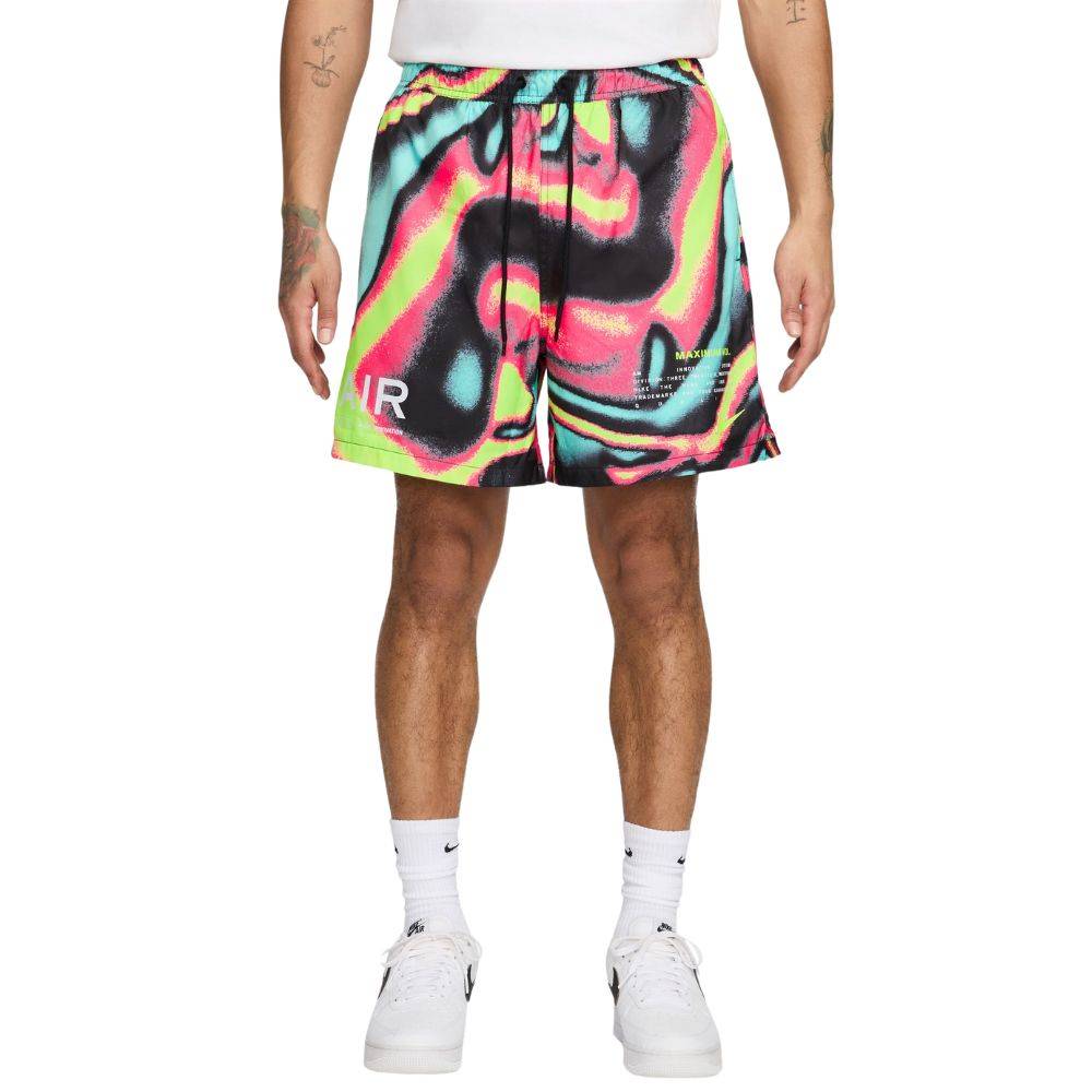 NIKE CLUB FLOW MAX COL SHORT