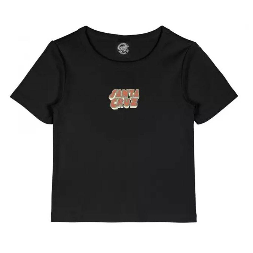 SANTA CRUZ FOXY STACK STRIP FRONT