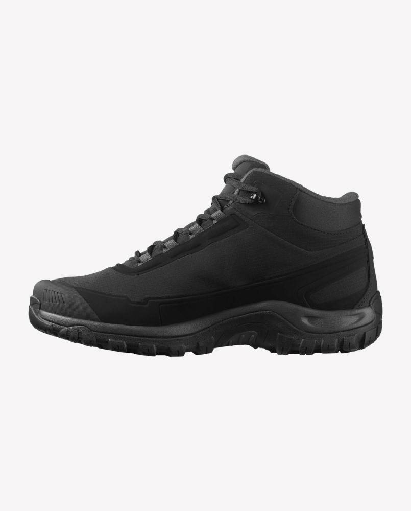 SALOMON WINTER SHELTER WATERPROOF BOOTS