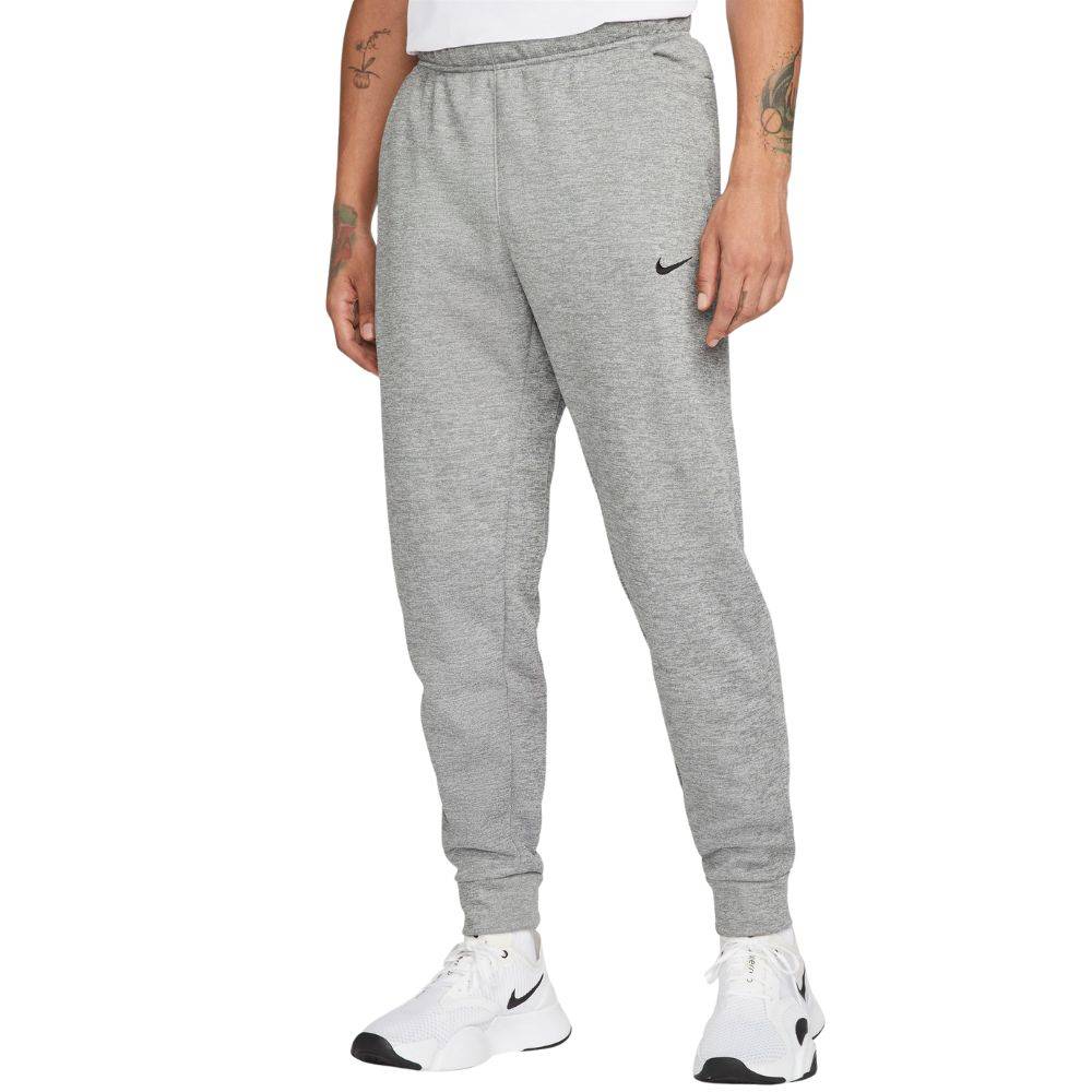 NIKE THERMA FIR TAPERED TROUSERS