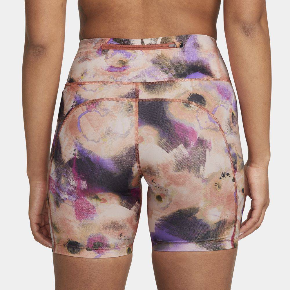 NIKE DRI-FIT FAST HIGH-RISE WOMENS SHORT