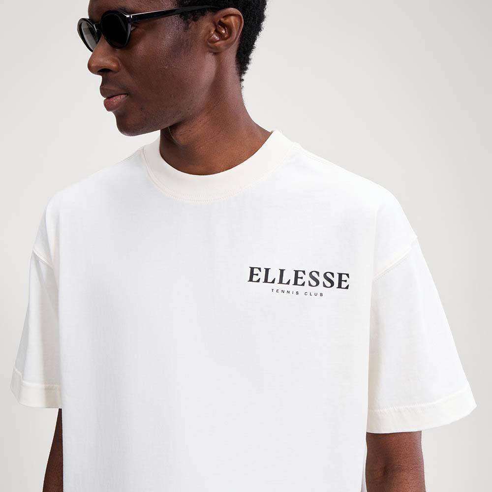 ELLESSE MENS GRAPHICS DAL 1959 TEE