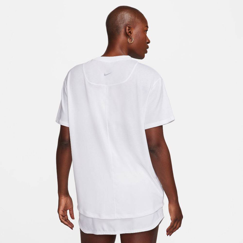 NIKE ONE WOMENS RELAXED DRI-FIT SS TOP