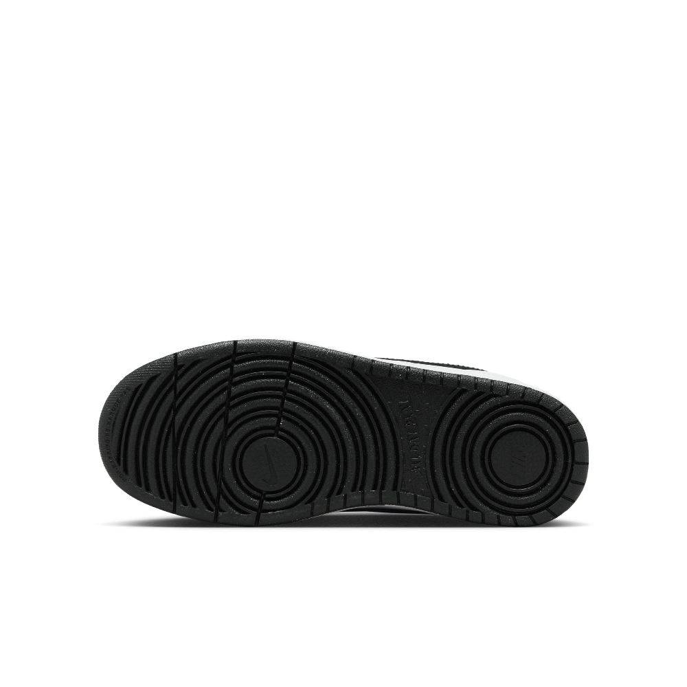 NIKE COURT BOROUGH LOW RECRAFT JR SHOES