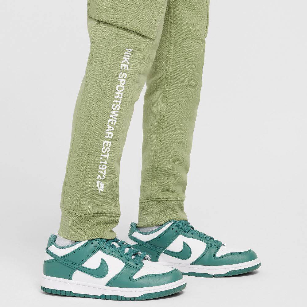 NIKE KIDS STANDARD ISSUE CARGO PANTS