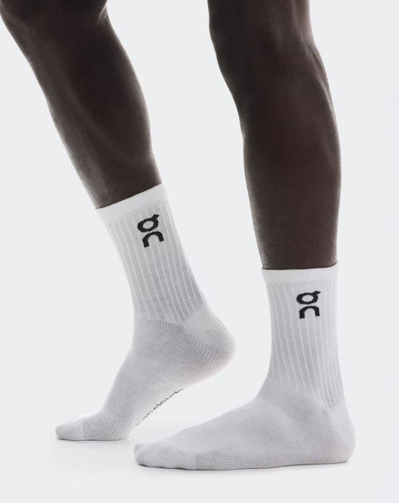ON RUNNING LOGO SOCK HIGH 3 PACK