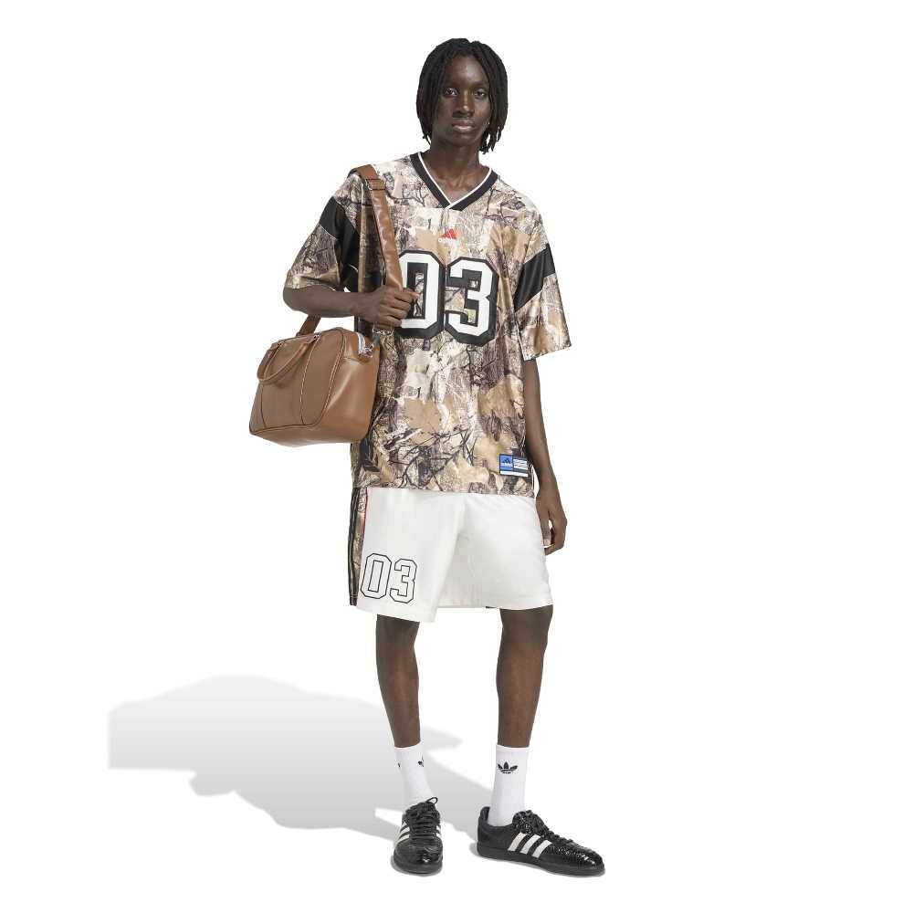 ADIDAS OG CAMO FB JERS
