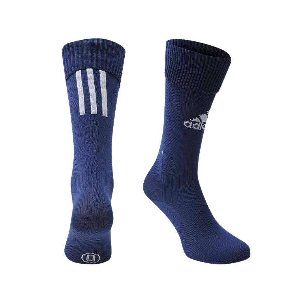 ADIDAS SANTOS 3-STRIPES SOCCER SOCKS