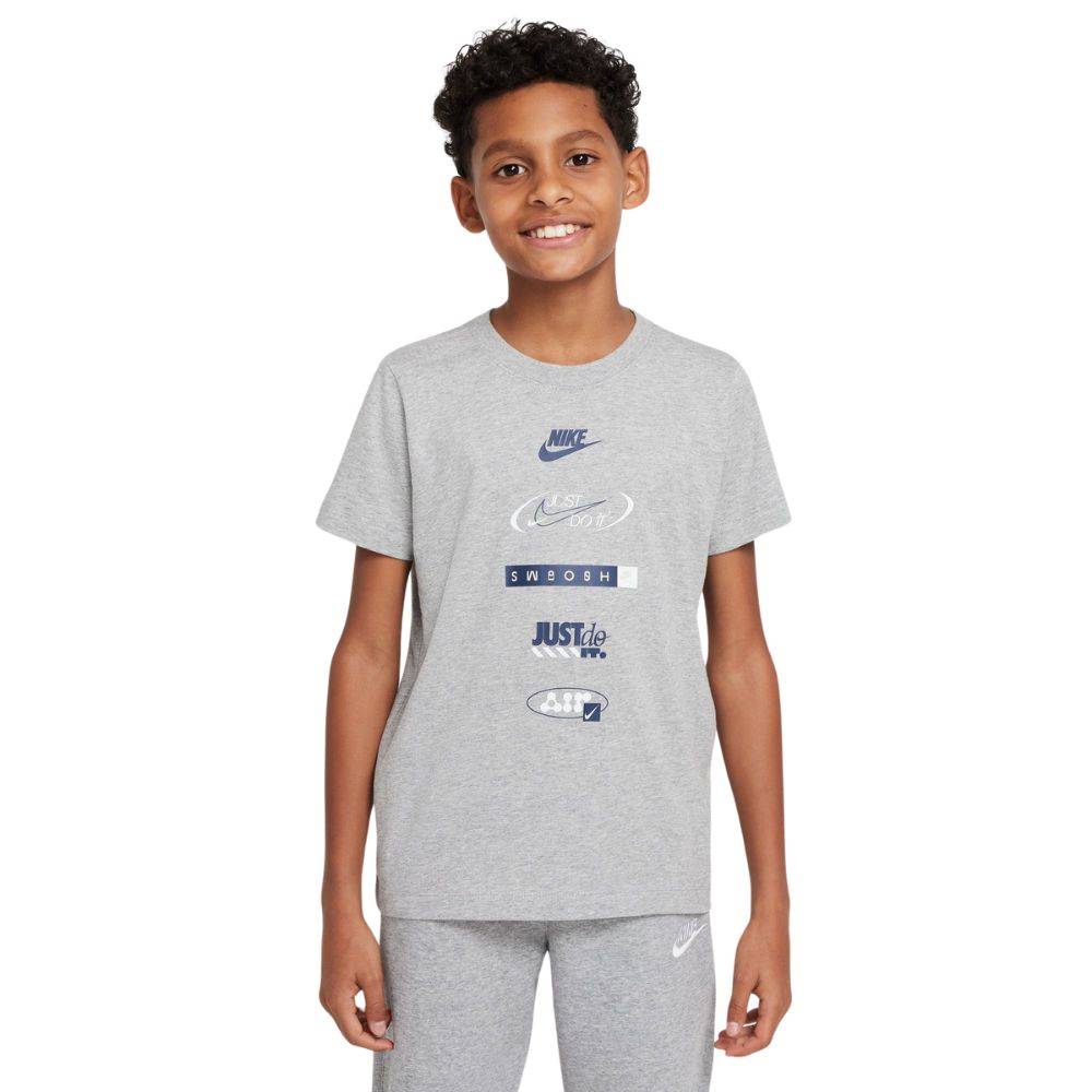 NIKE KIDS NSW TEE LOGOS