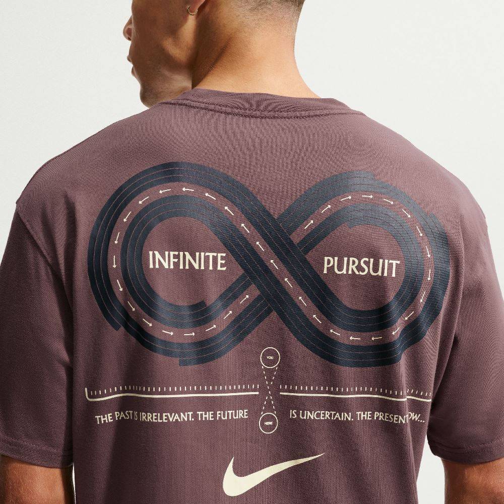 NIKE INFINITY TRAINING TEE