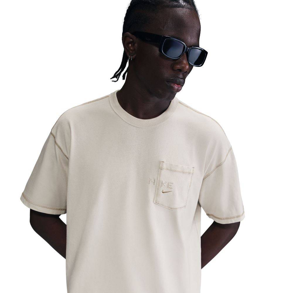 NIKE NSW TEE MAX-90 POCKET WASHED TEE
