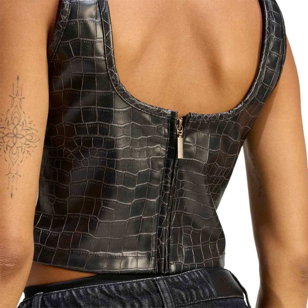 ADIDAS PLEATHER CORSET