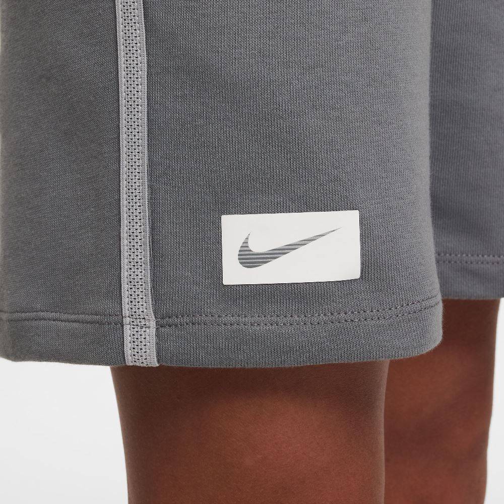NIKE KIDS DRI-FIT MULTI FLC SHORT