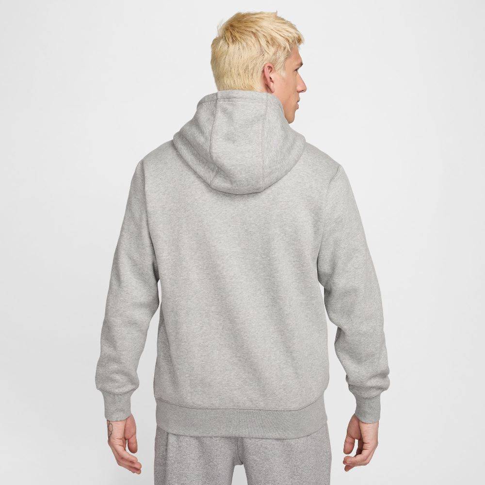 NIKE CLUB FUTURA MULTI-COLOR LOGO HOODIE