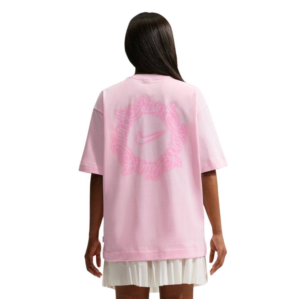NIKE WOMENS NSW JUST DO IT SCRIPT TEE
