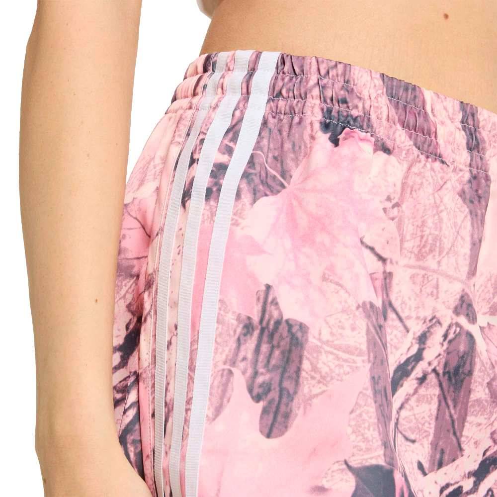 ADIDAS SATIN SHORTS
