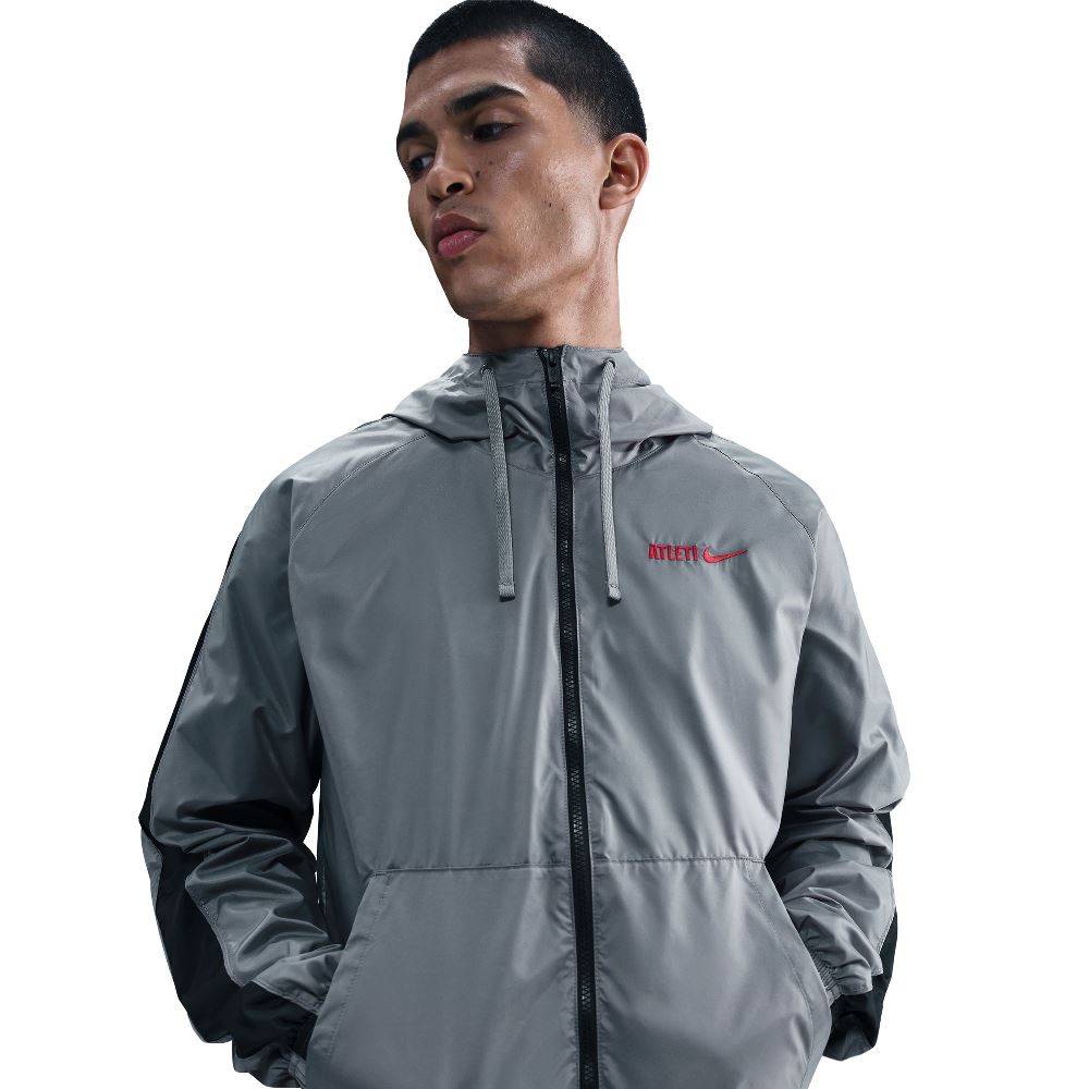 NIKE ATHLETICO MADRID HOODED TRACKSUIT