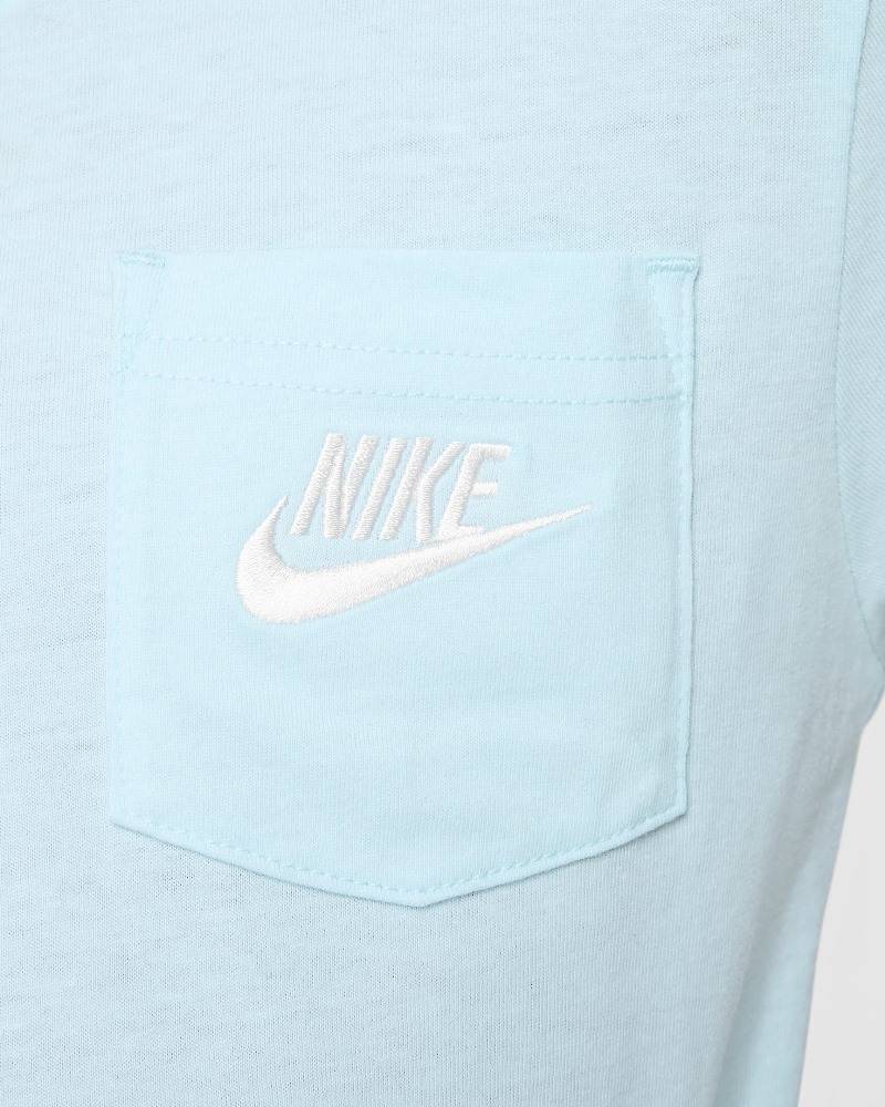 NIKE LITTLE BOYS NSW PKT TEE FT SHORT SET