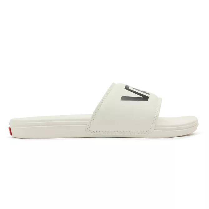 VANS CHECKERBOARD LA COSTA SLIDE-ON SHOES