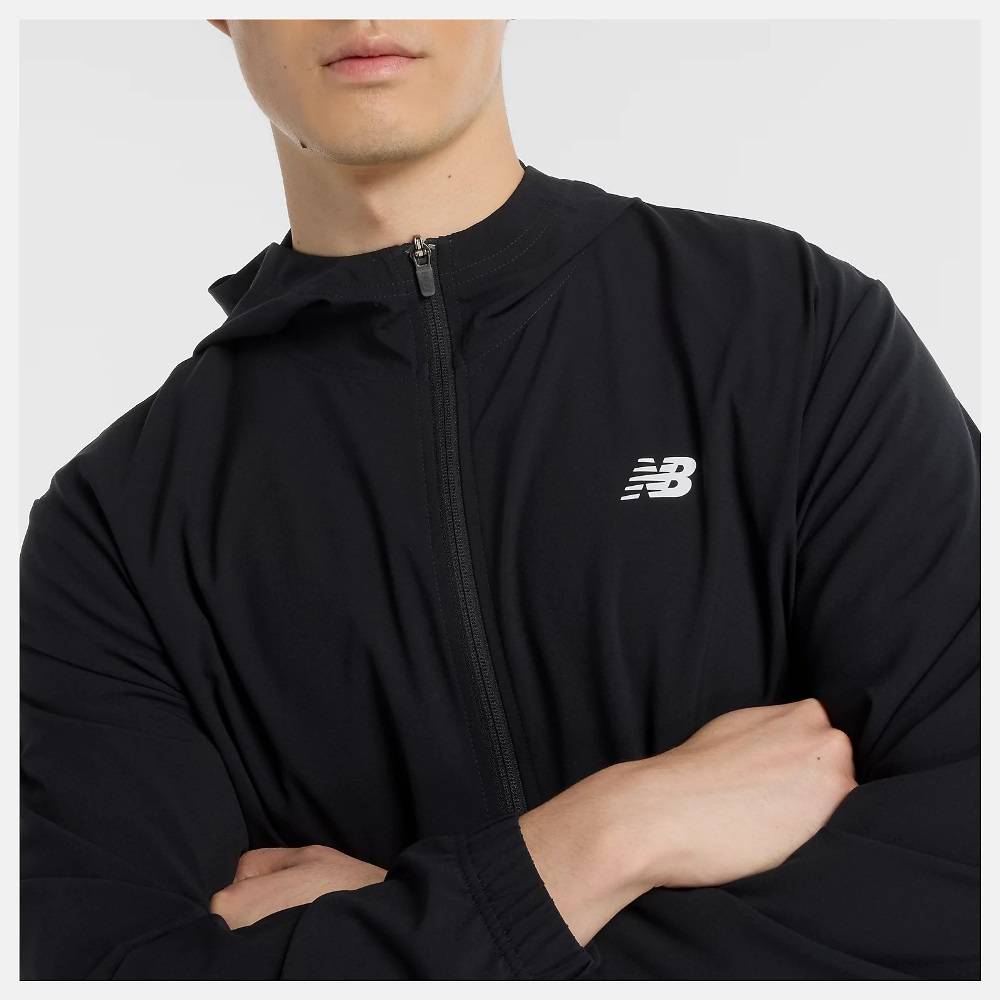 NEW BALANCE SPORT WOVEN JACKET