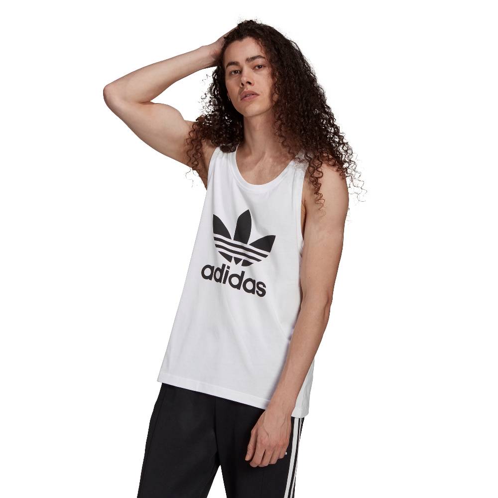 ADIDAS TREFOIL TANK