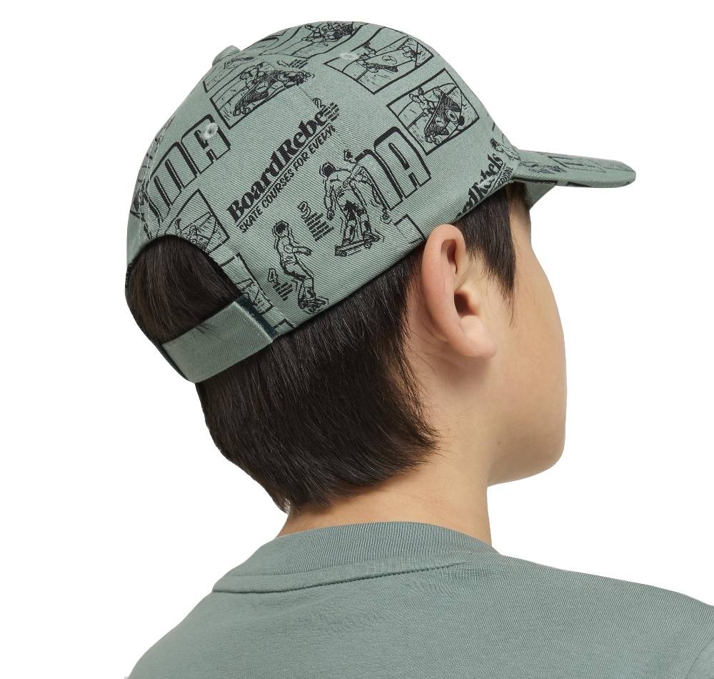 PUMA ESS NO.1 LOGO AOP BB CAP JR