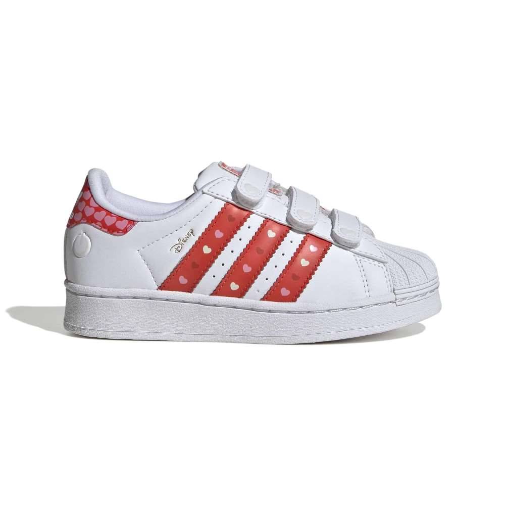 Adidas x Disney SUPERSTAR LED LIGHT