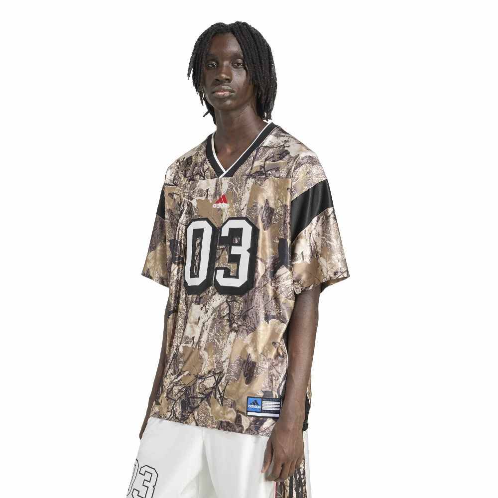 ADIDAS OG CAMO FB JERS