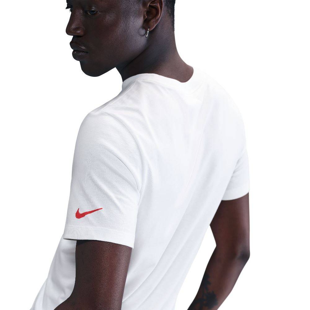 NIKE PSG AWAY WORDMARK TEE