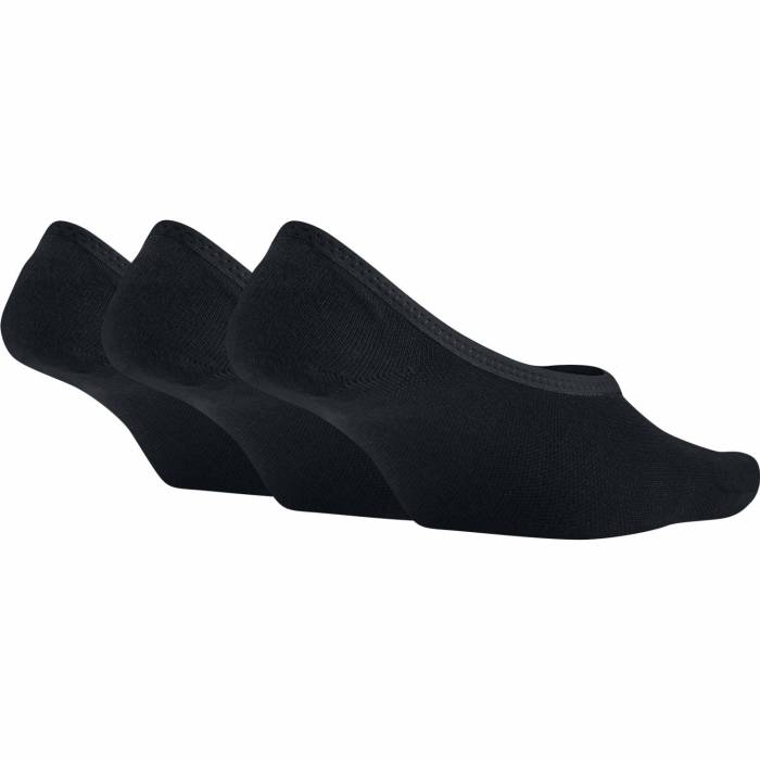 NIKE 3PPK  LIGHTWEIGHT QTR SOCKS