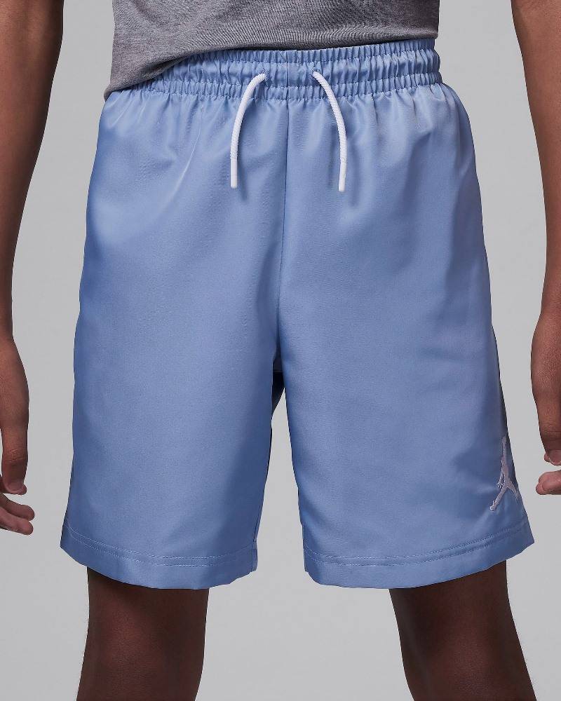 NIKE JORDAN BIG KIDS JUMPMAN WOVEN PLAY SHORT