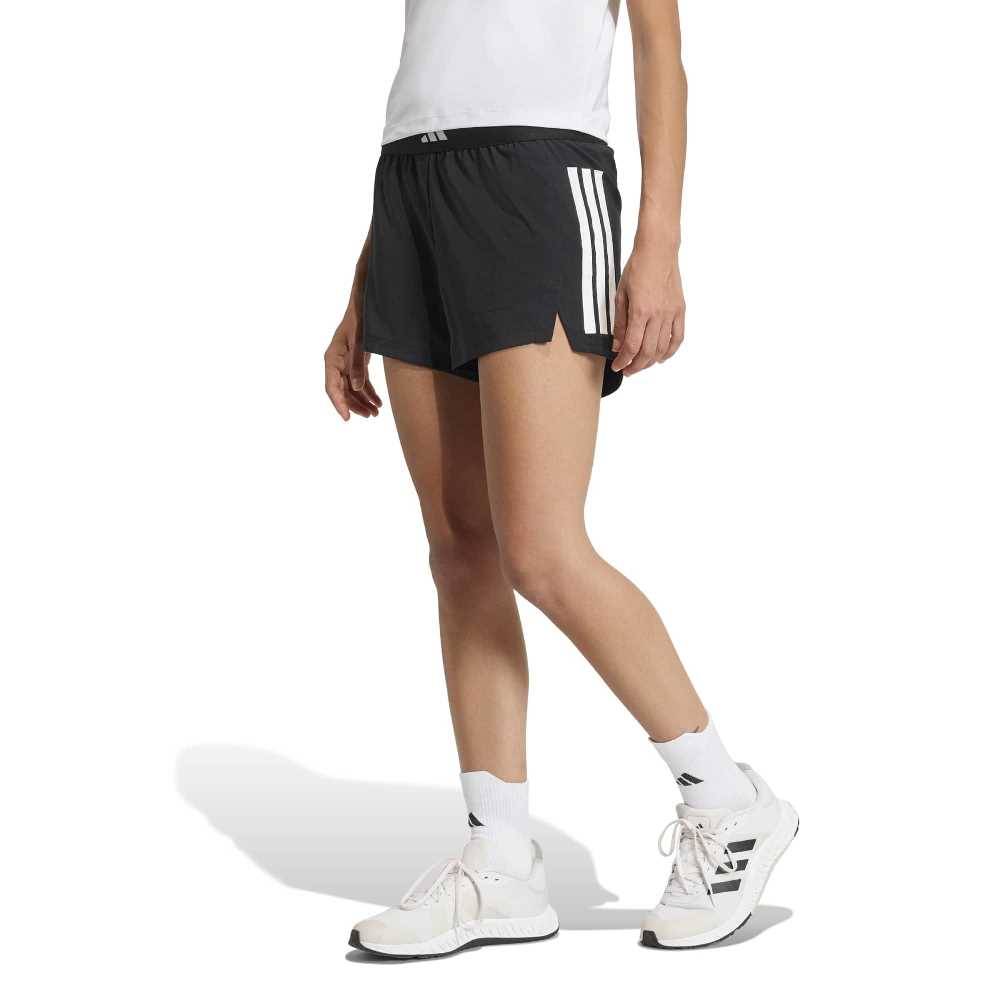 ADIDAS HYPERGLAM 3-STRIPES WOVEN SHORTS