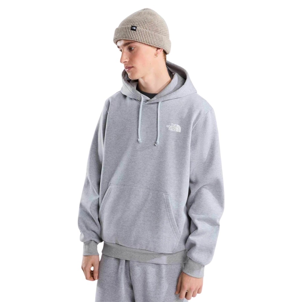 THE NORTH FACE M EVOLUTION BOX NSE REGULAR HOODIE
