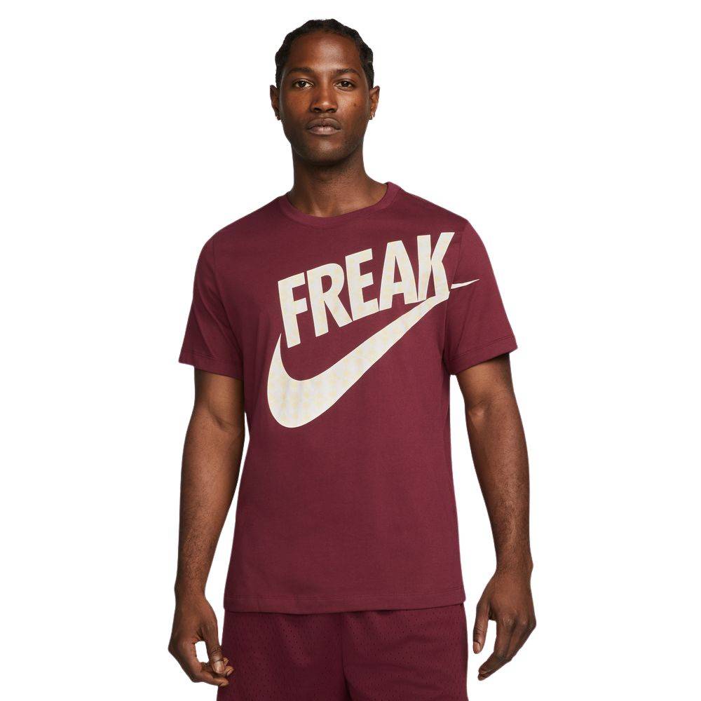 NIKE GIANNIS DRI-FIT MENS BASKETBALL TEE