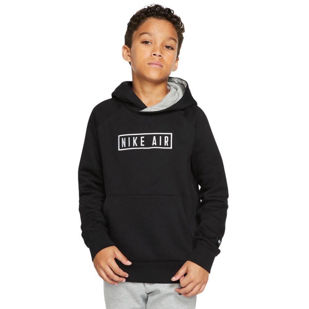 NIKE BOYS AIR PULLOOVER HOODIE